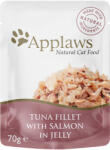 Applaws Tuna & Salmon in a Tasty Jelly 16x70 g