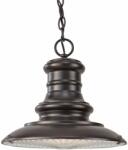 Elstead Lighting Redding Station FE-REDDING8-M-RB