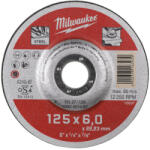 Milwaukee 125 mm 4932451482 Disc de taiere