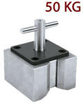 GYS Echer cu magnet GYS GYS D50.90 90 ° | 50 kg (047075)