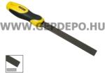 STANLEY fémreszelő lapos, közepes 150mm (0-22-450) - gepdepo
