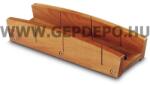 STANLEY hagyományos fa gérvágó láda 300x62mm (1-19-191)