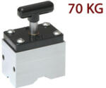 GYS Echer cu magnet GYS D70.90M 90 ° | 70 kg (047068)