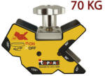 GYS Echer cu magnet GYS GYS D70.135M 45, 75, 90, 105, 135 ° | 70 kg (047099)