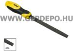 STANLEY fémreszelő félkerek, közepes 200mm (0-22-456) - gepdepo