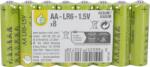 Auchan Tipp basic elem (LR06) AA 1, 5V 8 db