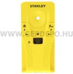 STANLEY S1 vezetékkereső (STHT77587-0) - gepdepo