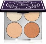 By Terry Hyaluronic Hydra-Powder Palette палитра за лице с хиалуронова киселина цвят Medium to Warm 10 гр
