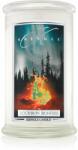 Kringle Candle Bourbon Bonfire ароматна свещ 624 гр