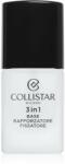 Collistar Puro 3 in 1 дълготраен лак за нокти 3 в 1 цвят Translucent 10ml