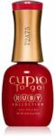 Cupio To Go! Ruby gél körömlakk UV / LED-es lámpákhoz árnyalat Obsessed 15 ml