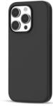 Tech-Protect Carcasa TECH-PROTECT Silicone MagSafe compatibila cu iPhone 15 Pro, Negru