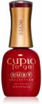 Cupio To Go! Ruby gél körömlakk UV / LED-es lámpákhoz árnyalat Passion 15 ml