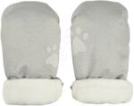 Beaba Mănuși pentru cărucior Handies Beaba Heather Grey extra calde, impermeabile, gri (BE948007)