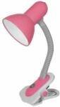 Kanlux Suzi HR-60-PK asztali lámpa E27 Pink - 7153