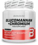BioTechUSA Glucomannan + Chromium étrendkiegészítő italpor 225g