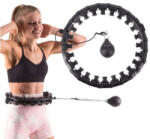 HMS Állítható hulahopp karika masszírozóval, HHW01, HMS (17-44-521)