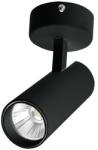 ELMARK 30W 4000K 24° COB lámpatest fekete Elmark (ELM 93TLOM3040 BL)