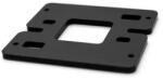 Thermal Grizzly Монтажна рамка Thermal Grizzly AM5 Short Backplate, Алуминий, Черен (SB-R7000-R) - xtreme