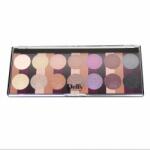 Delfy Cosmetics Machiaj Ochi Eyeshadow Palette Paleta 23 g