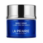 La Prairie Ingrijire Ten Skin Caviar Luxe Cream Sheer Crema Fata 100 g