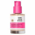 one. two. free! Machiaj Ten Hyaluronic Glow BB Fluid Light Fond 30 ml