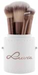 Luvia Cosmetics Accesorii Mini Prime Vegan Set Pensule ă