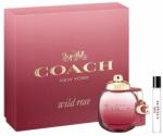 COACH Parfumerie Femei Wild Roses Eau De Parfum Gift Set ă