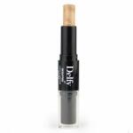 Delfy Cosmetics Machiaj Ten Sculptor Light & Contour Duo Stick Corector ă