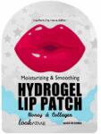 Look at me Ingrijire Buze Hydrogel Lip Patch Honey & Collagen Masca 7.5 g