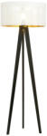 Emibig Lampadar Emibig Aston 1 negru/alb (1147/LP1)
