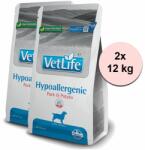 Farmina Vet Life Hypoallergenic Pork & Potato Canine 2 x 12 kg