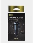 S11 CAR Bluetooth FM трансмитер - 3.1 А, волтметър, 2 x USB, FLAC