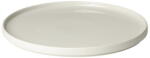 blomus 32 см бежова голяма чиния blomus от серия pilar