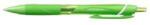 uni Stilou cu cerneală lichidă Uni-Ball Jetstream SXN-150C-07 Verde deschis 1 mm (10 Unități)