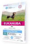EUKANUBA Daily Care Adult Small/medium Weight control chicken 2, 3 kg