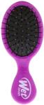 Wet Brush Perie pentru descurcarea parului Mini Mov, Wet Brush