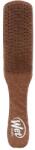 Wet Brush Perie de par pentru barbati Men Brown Leather, Wet Brush