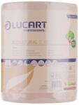 Lucart Prosoape de Hartie Biodegradabile Compostabile, 2 Straturi, 300 Foi, Lucart Econatural (PRO-HART-N-300)
