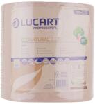 Lucart Prosoape de Hartie Biodegradabile Compostabile, 2 Straturi, 500 Foi, Lucart Econatural (PRO-HART-N-500)