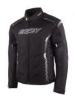 RSA Greby 2 motoros kabát fekete-szürke