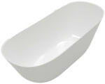 Villeroy & Boch Cada freestanding, Villeroy & Boch, Theano, 170 x 75 cm, alb lucios (UBQ170ANH7F200V-01)