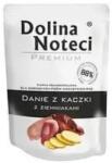 Dolina Noteci Noteć Valley prémium kacsa burgonyával 100 g