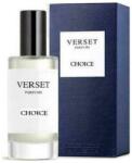 VERSET PARFUMS Choice EDP 15 ml Parfum