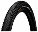 Continental MTB gumiabroncs kerékpárhoz 47-406 Double Fighter III 20x1, 75 fekete/fekete, reflektoros