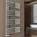 Sanica Edu design fürdőszoba radiátor króm 500x1100 DZY1EDUKR50001100