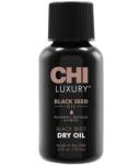CHI Haircare Ulei Tratament - CHI Luxury Black Seed Dry Oil, 15 ml