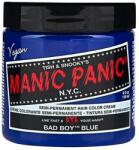 Manic Panic Vopsea Directa Semipermanenta - Manic Panic Classic, nuanta Bad Boy Blue, 118 ml