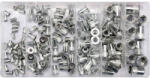 Yato Set piulite nit din aluminiu 150 piese M3-M10 (YT-36460)