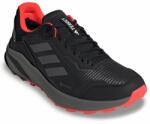 Adidas Cipő adidas Terrex Trail Rider GORE-TEX Trail Running Shoes HQ1233 Core Black/Grey Four/Solar Red 46 Férfi Férfi futócipő